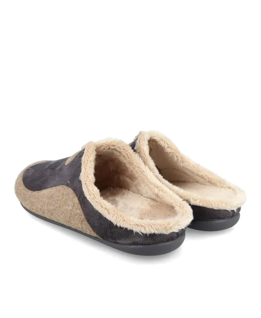 Garzón 8450.260 Men's winter house slippers