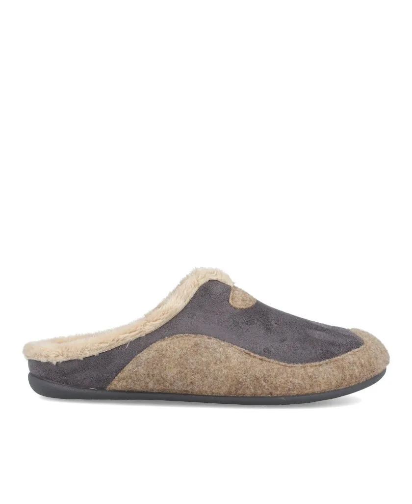 Garzón 8450.260 Men's winter house slippers