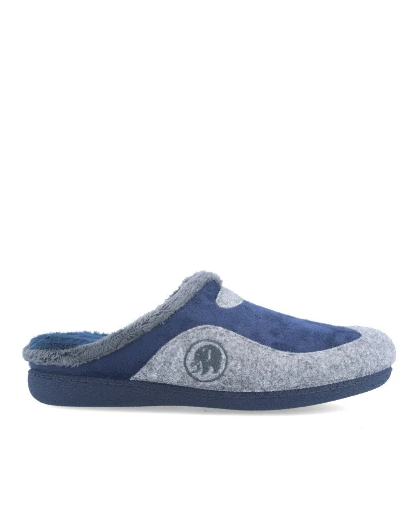 Garzón blue house slippers 11460.260