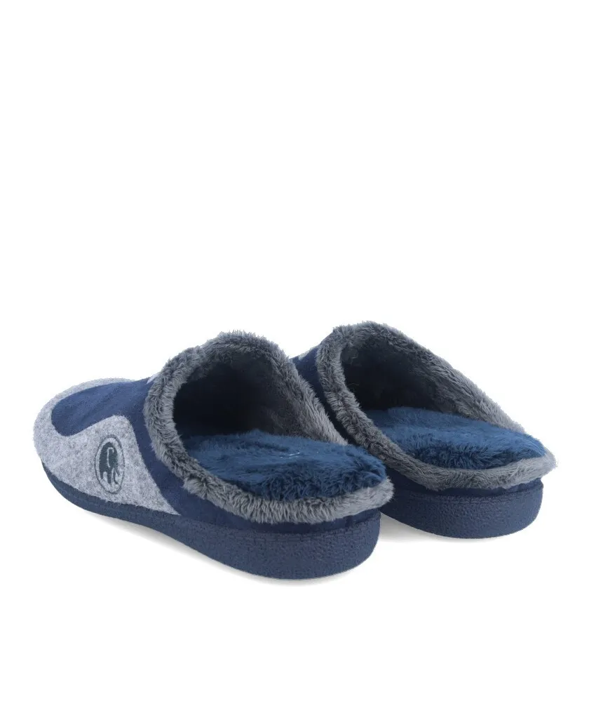 Garzón blue house slippers 11460.260