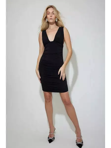 Generation Love Mia Dress Black