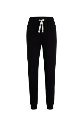 Hugo Boss Women Pyjamas Pants Soft Cotton Black