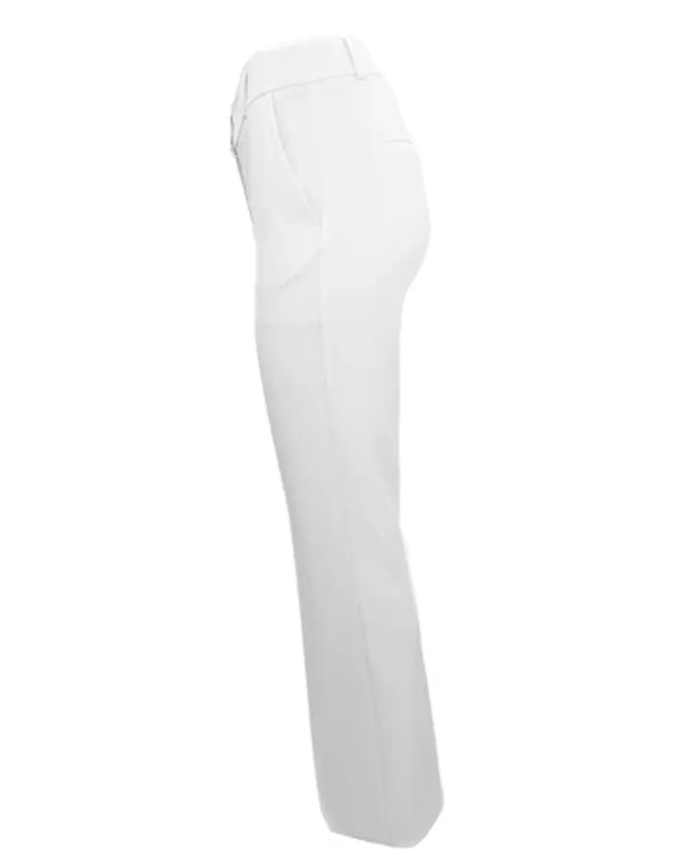 Ivory Aphrodite Ankle Bootcut Pant