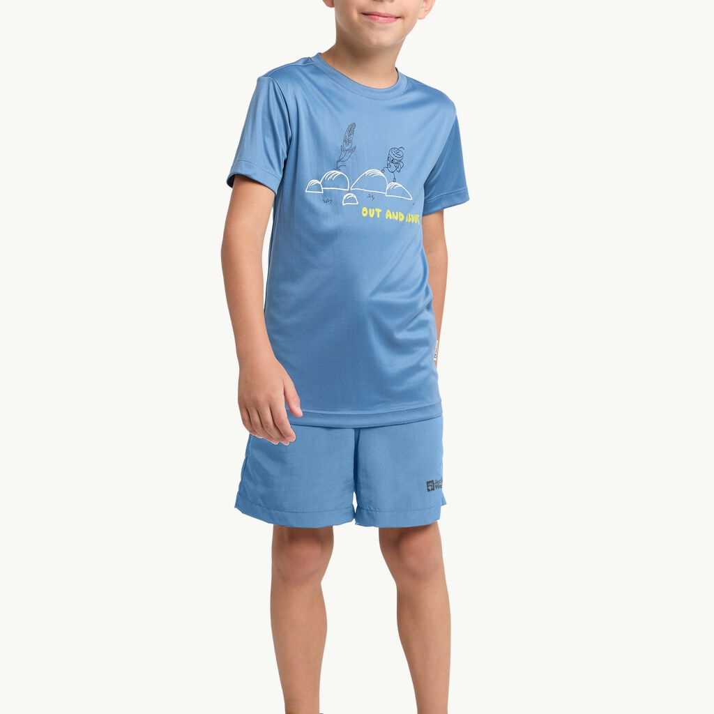 Jack Wolfskin Sun Short Infant