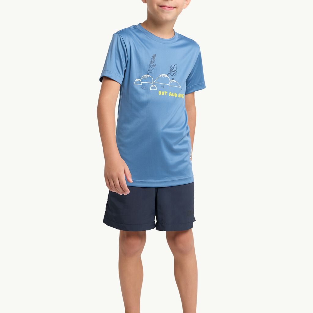 Jack Wolfskin Sun Short Infant