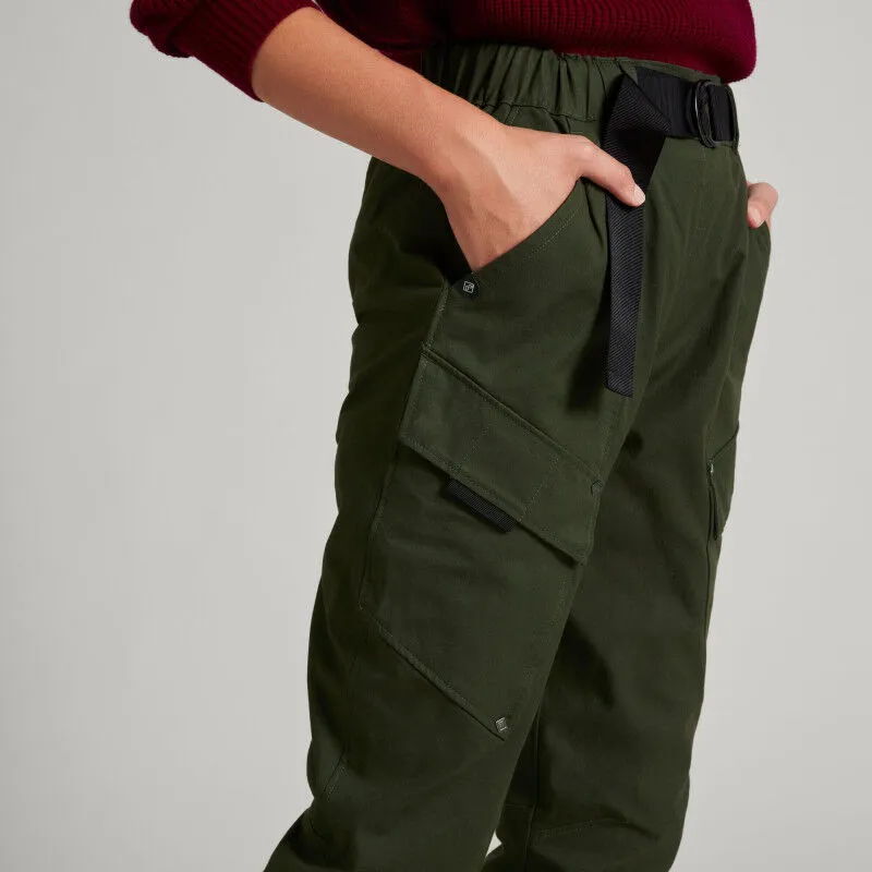 Kathmandu  Vander Cargo Pants - Pantaloni da escursionismo - Donna