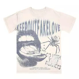 KOFL Unlucky Tee (CREAM)