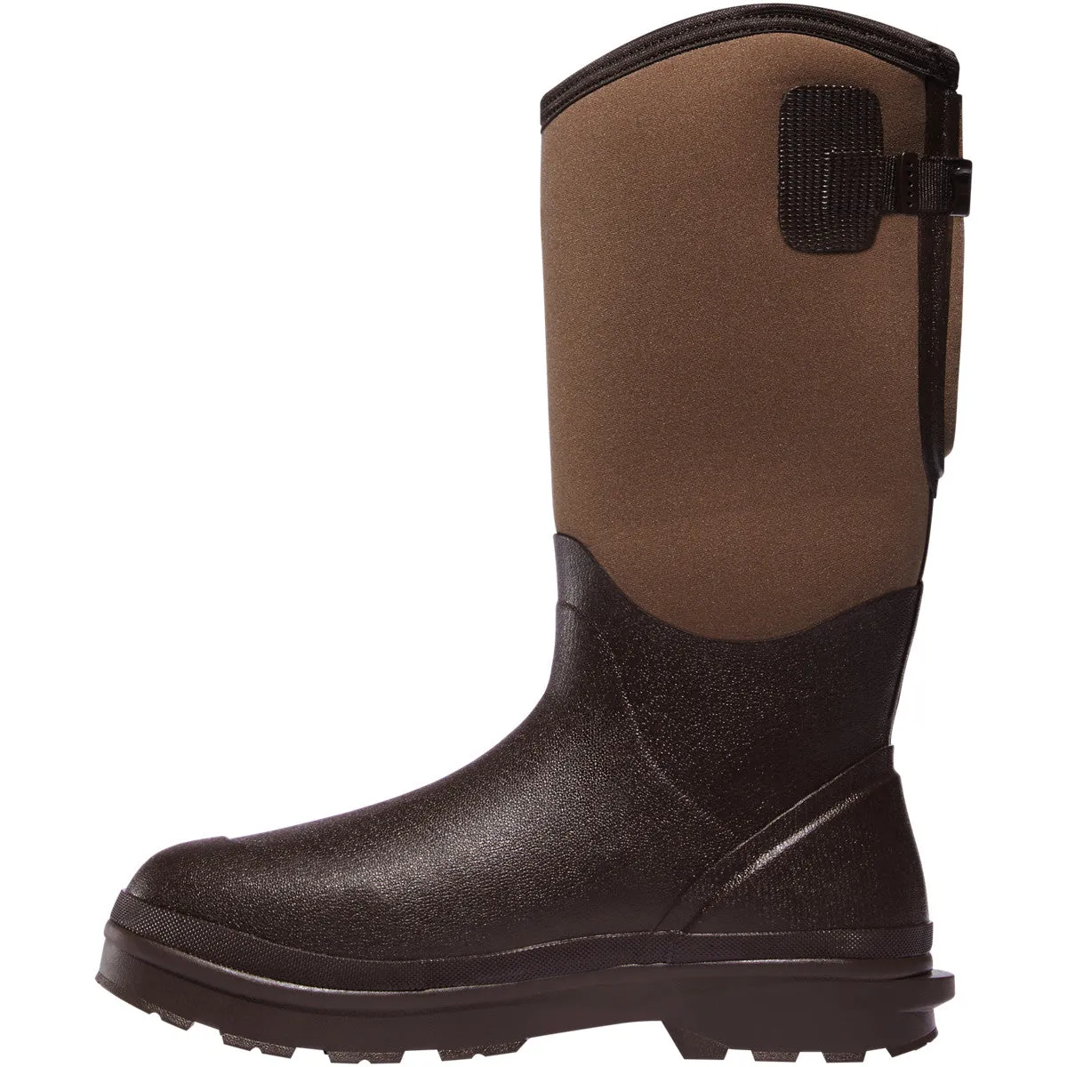 LaCrosse Men's 14 Alpha Range Air-Circ Outdoor Boot - Brown 623380