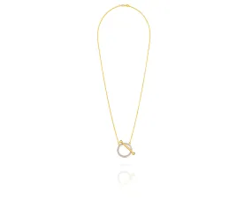 Le' Basculer Toggle Necklace