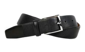 MARTIN DINGMAN BLACK HOWELL BELT