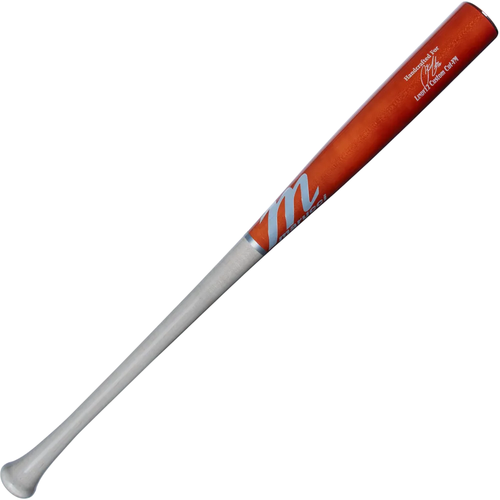 Marucci LINDY12 Youth Pro Esclusive Maple Wood Bat: MYVE4LINDY12-SM/BO