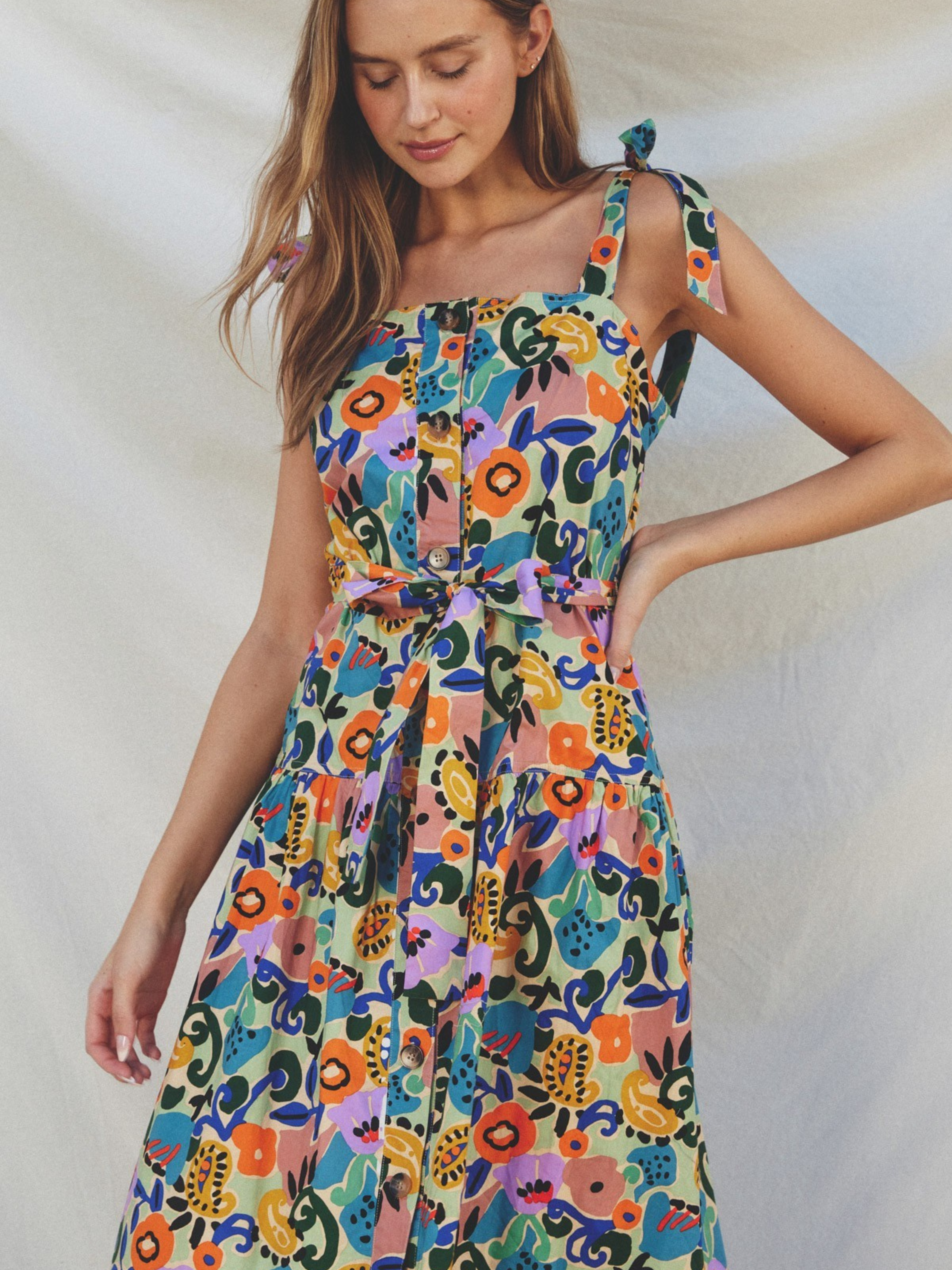 Matisse Garden Dress