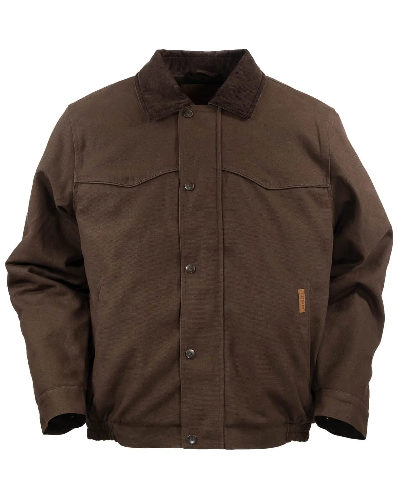 Men's Trailblazer Canvas Jacket