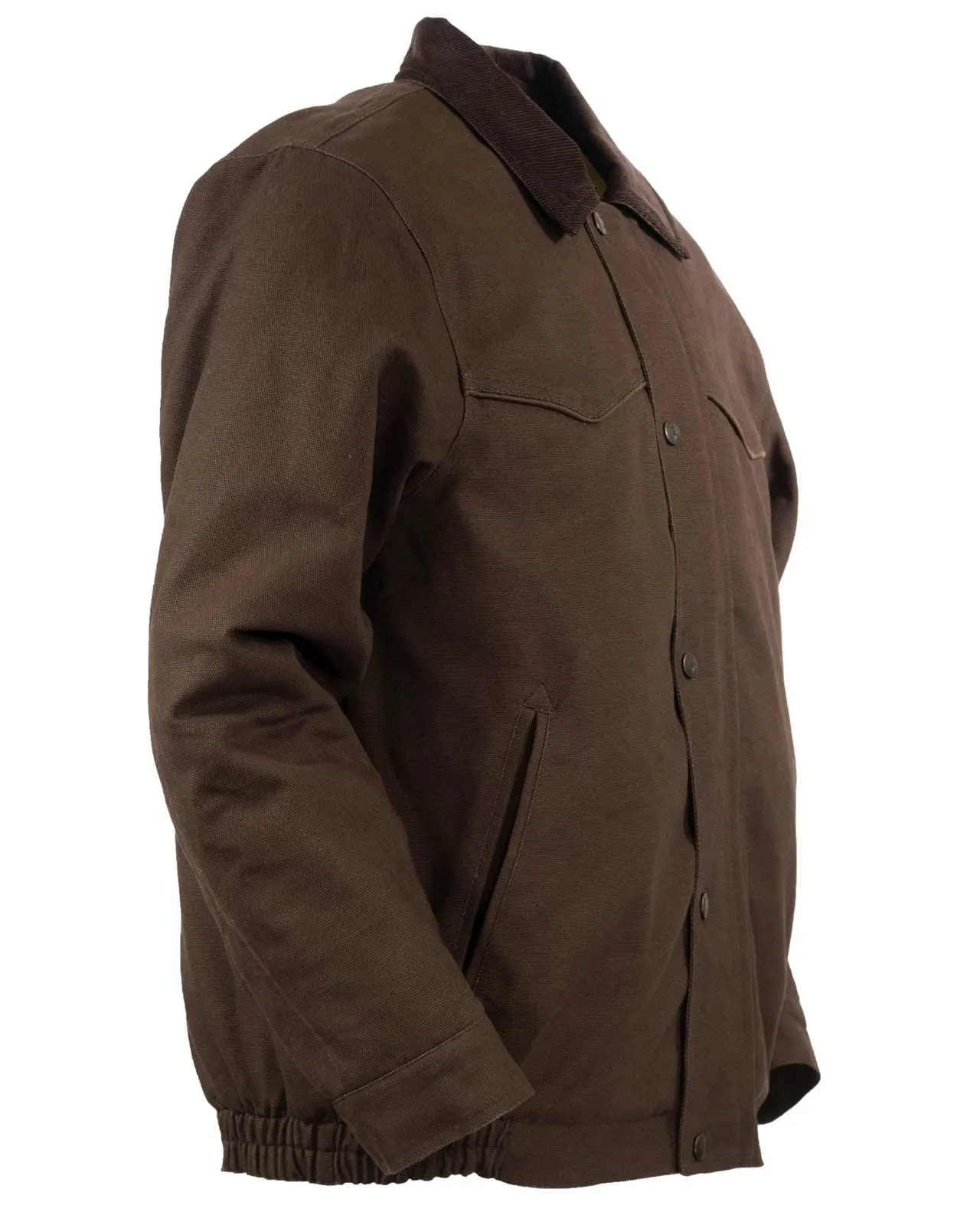 Men's Trailblazer Canvas Jacket