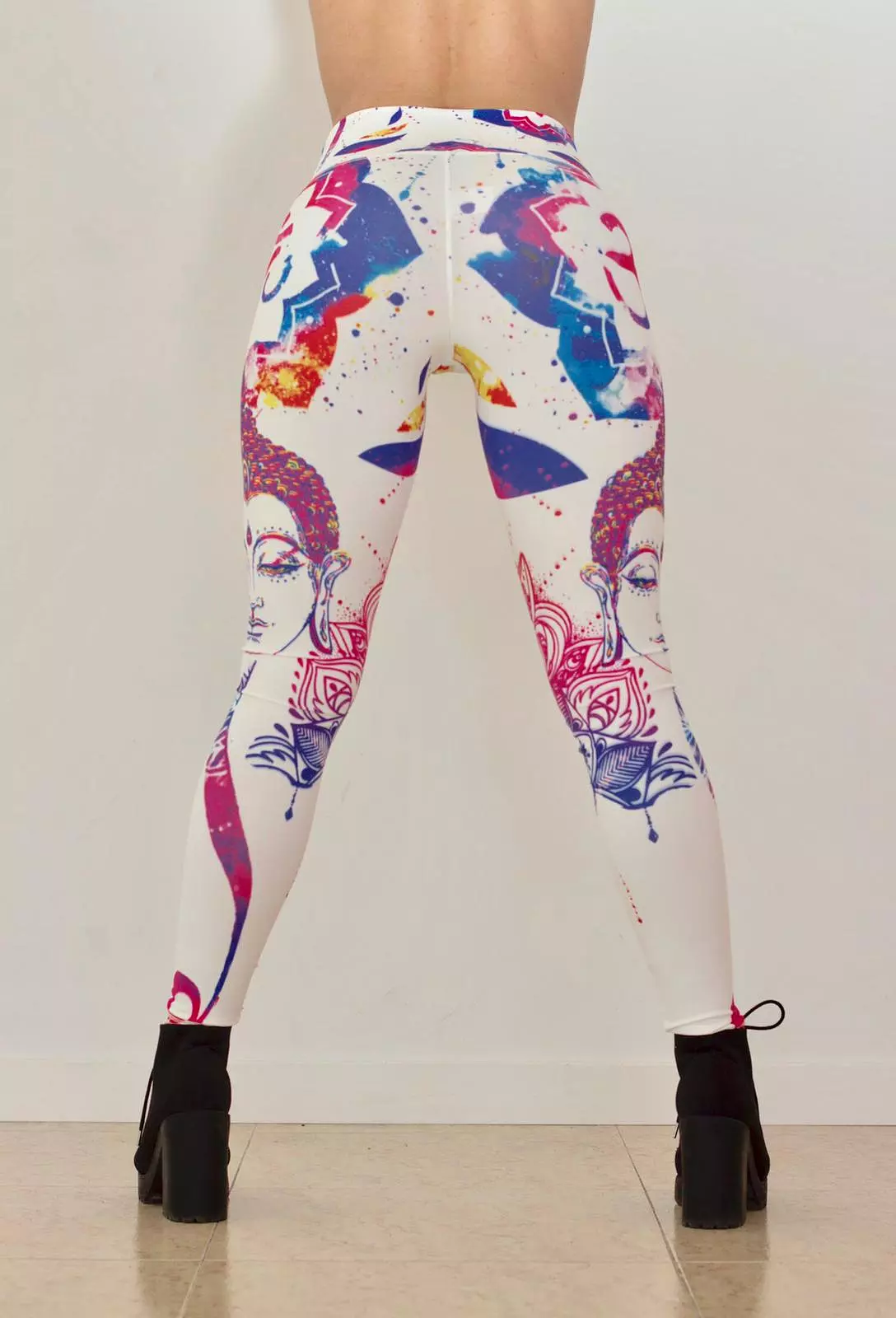 Mi Malla Leggings Buddha