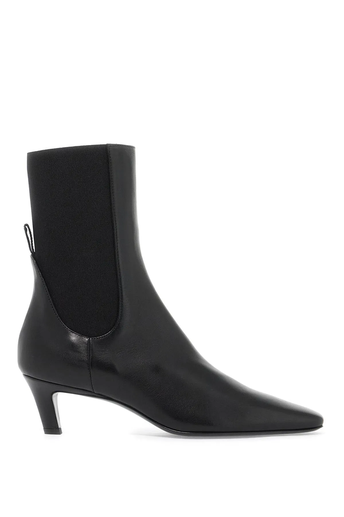 mid heel boots 214 907 813 BLACK