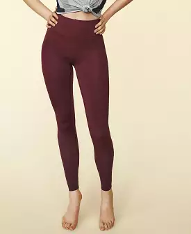 Moonchild Seamless Legging - Geranium