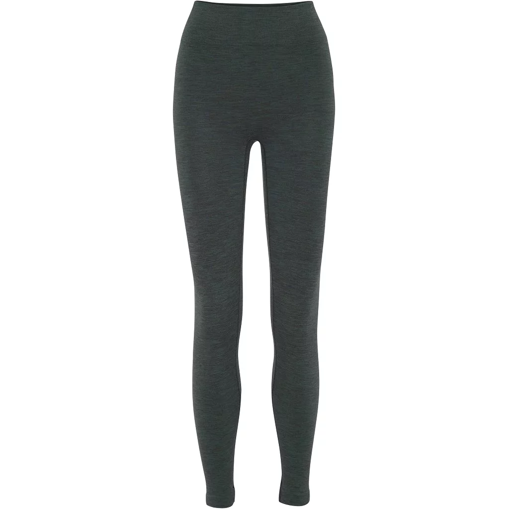 Moonchild Seamless Leggings Forest Green