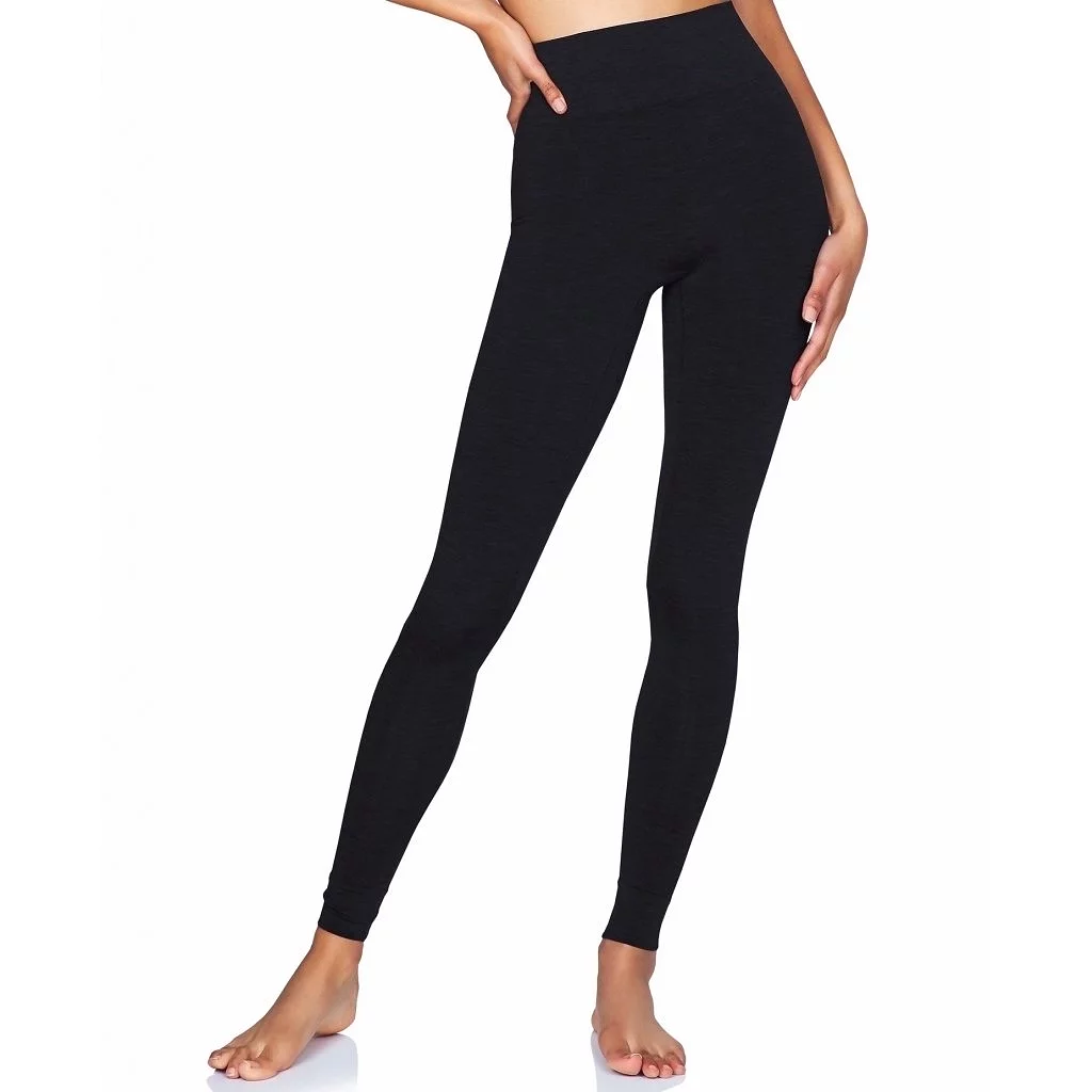 Moonchild Seamless Leggings Onyx Black