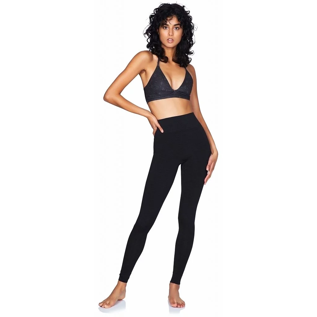 Moonchild Seamless Leggings Onyx Black