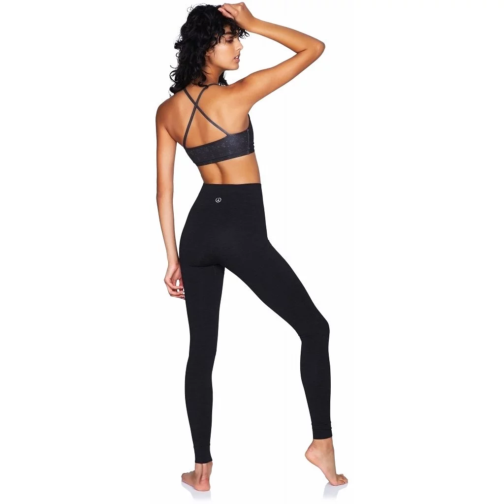 Moonchild Seamless Leggings Onyx Black