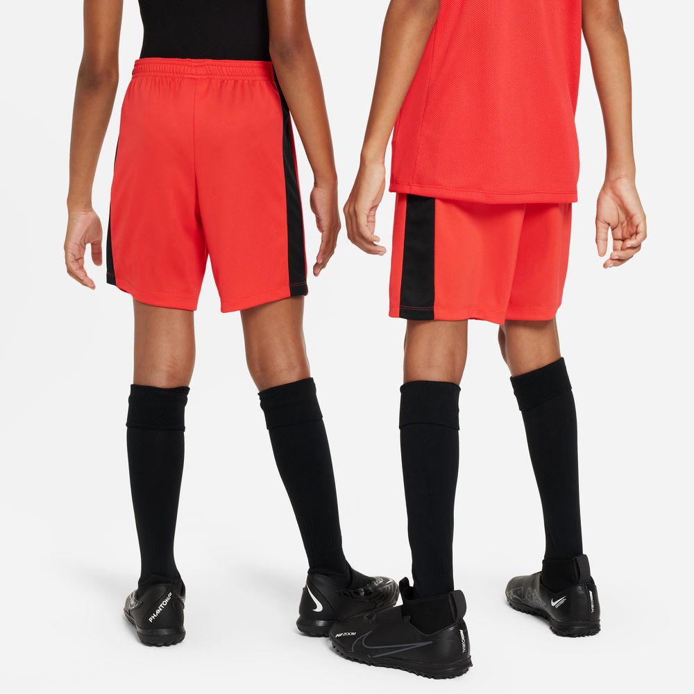 Nike CR7 Youth Dri-FIT Academy23 Football Shorts (Light Crimson/Black)