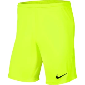 Nike Park II Knit Short (Volt)