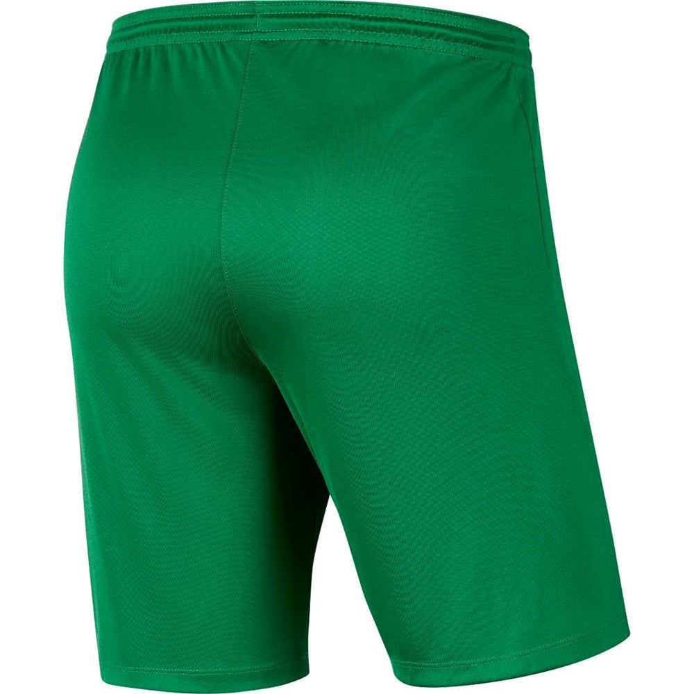 Nike Park III Knit Short (Pine Green)