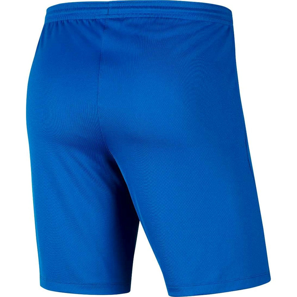 Nike Park III Knit Short (Royal Blue)