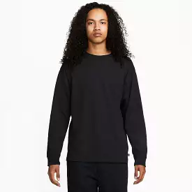 Nike SB Essentials L/S Tee - Black