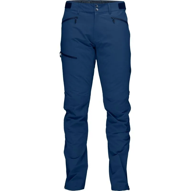 Norrona  Falketind Flex1 Pants - Pantaloni softshell - Uomo