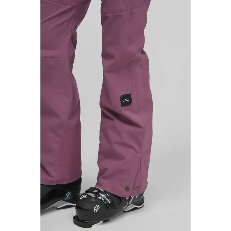 O'Neill  Star Slim Pants 1 - Pantaloni da sci - Donna