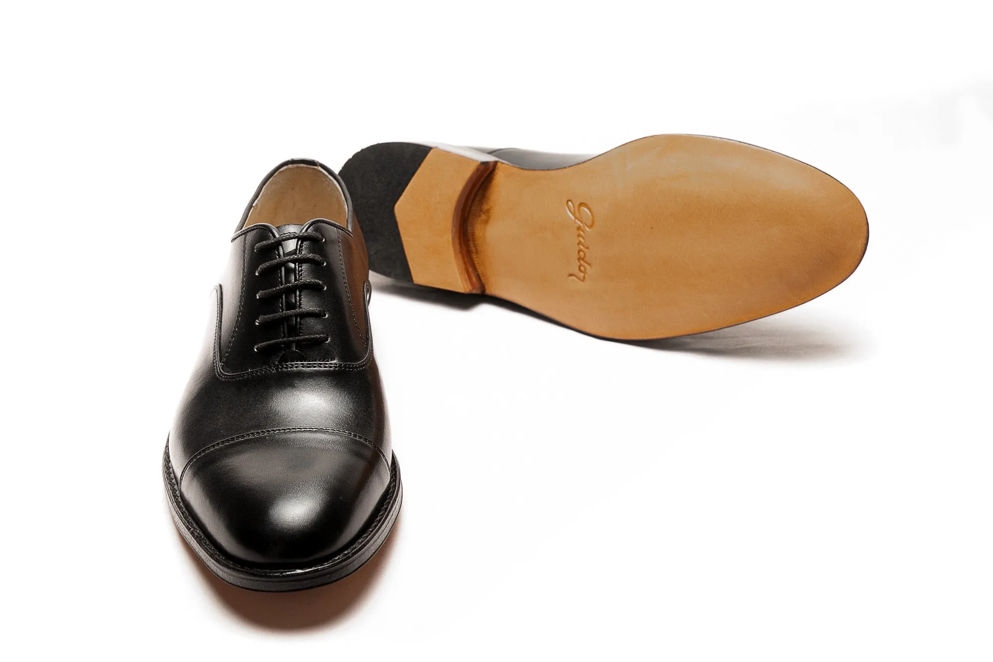 Oxford 411 Black