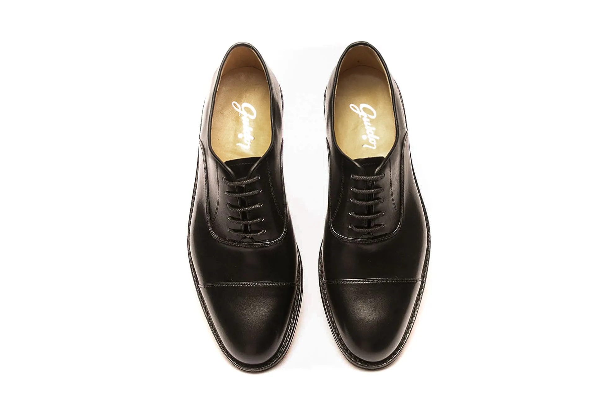 Oxford 411 Black