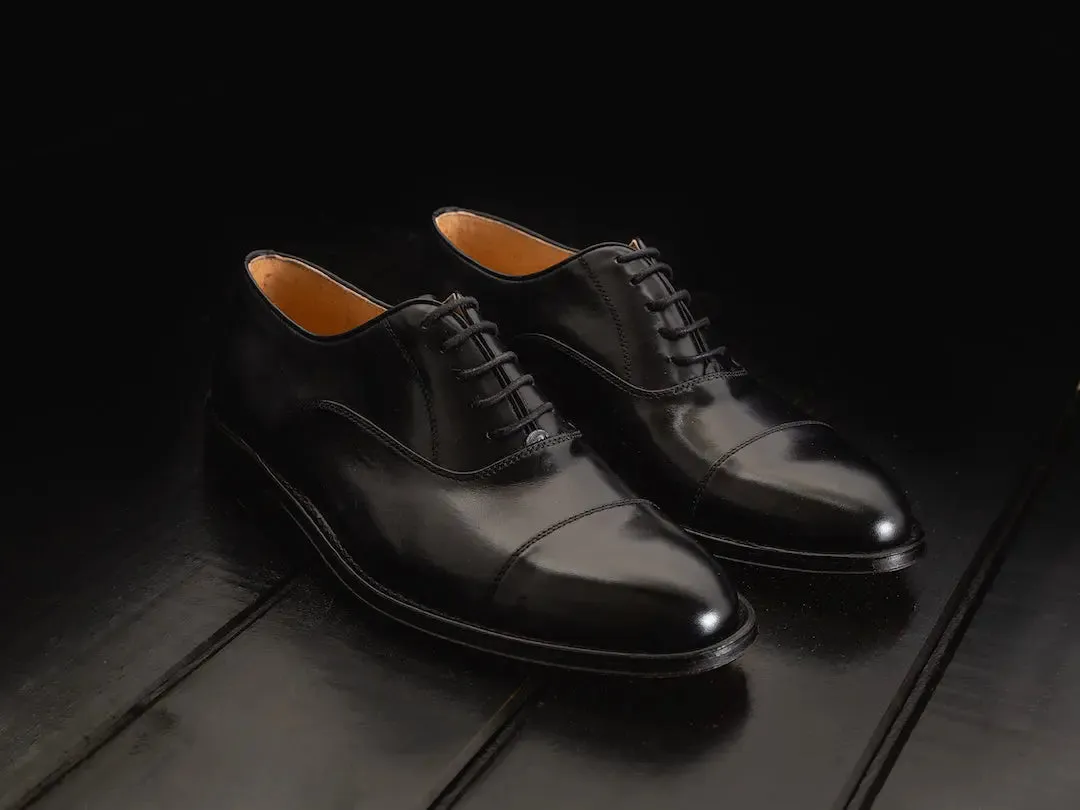 Oxford 411 Black