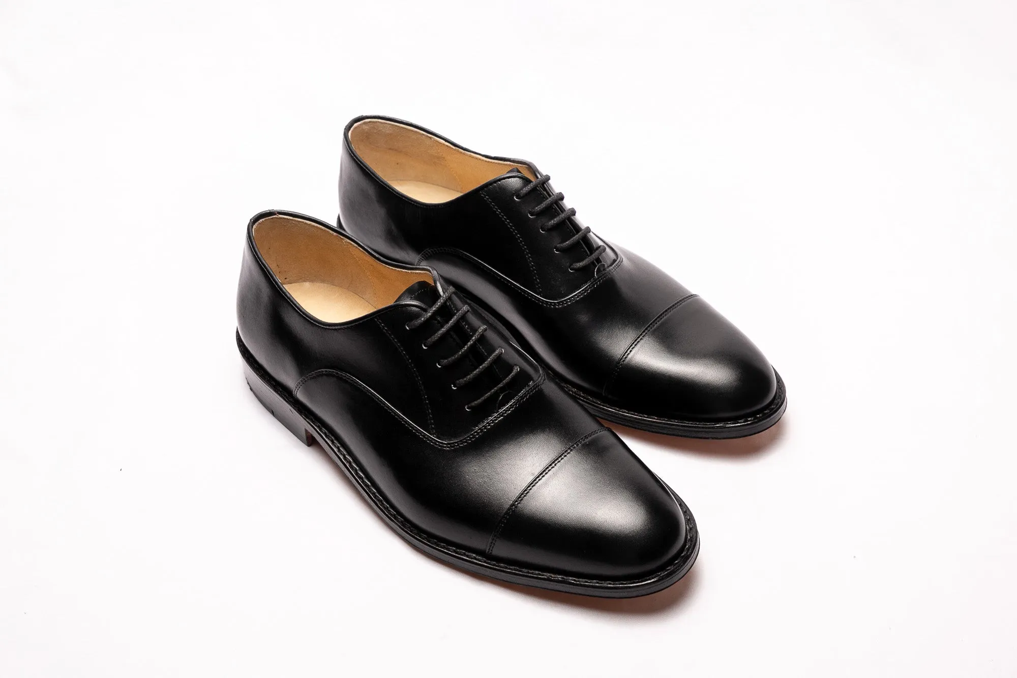 Oxford 411 Black