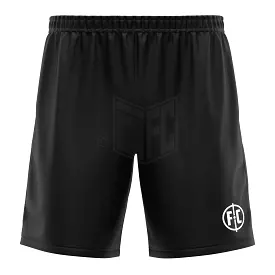 Palmerston North Marist Junior Club Shorts - Black