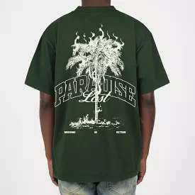 PARADISE ESSENCE TEE (FOREST)