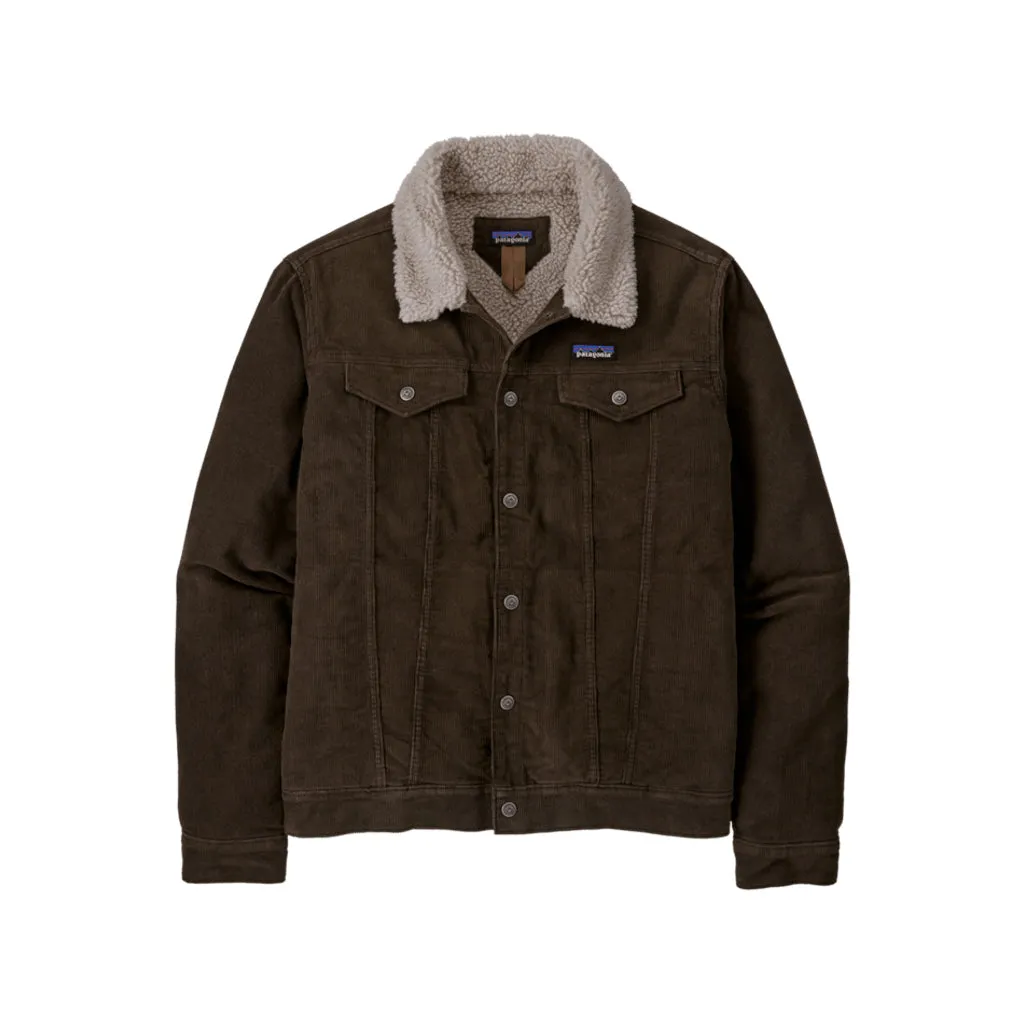 Patagonia Pile Lined Trucker Jacket (26520) Mens 2024