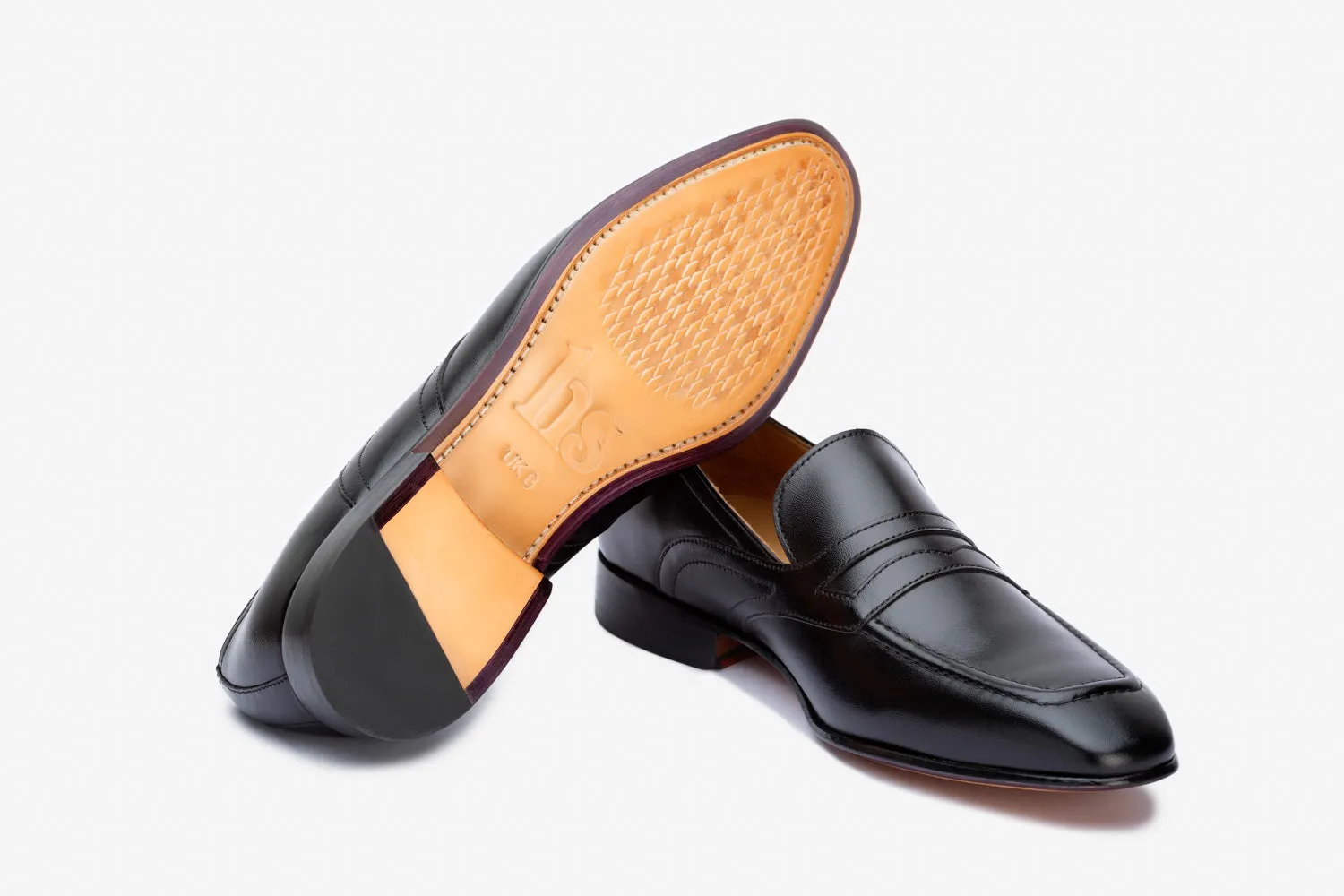 Penny loafer -B