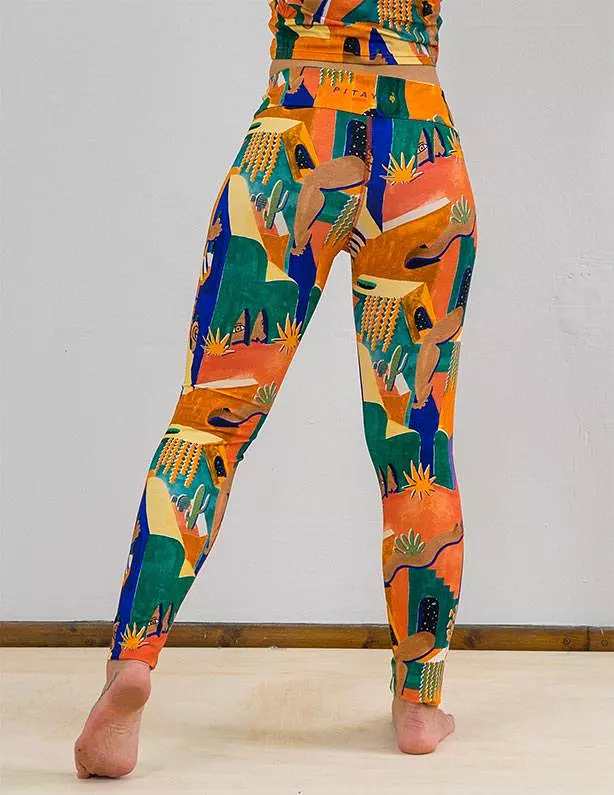 Pitaya Legging Home