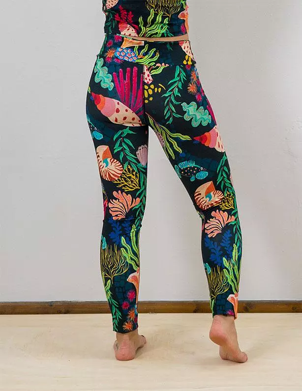 Pitaya Legging Sea Love