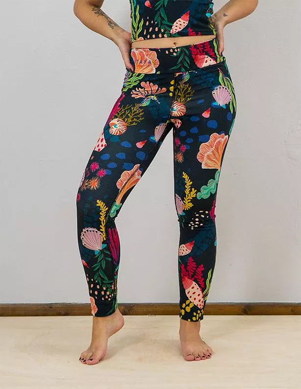 Pitaya Legging Sea Love