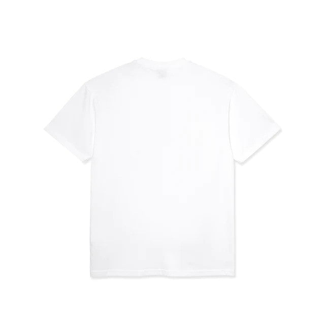 Polar Flower Tee - White