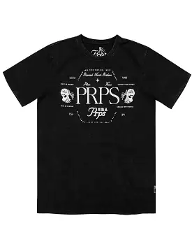 PRPS ISLE ROYALE TEE (BLACK)