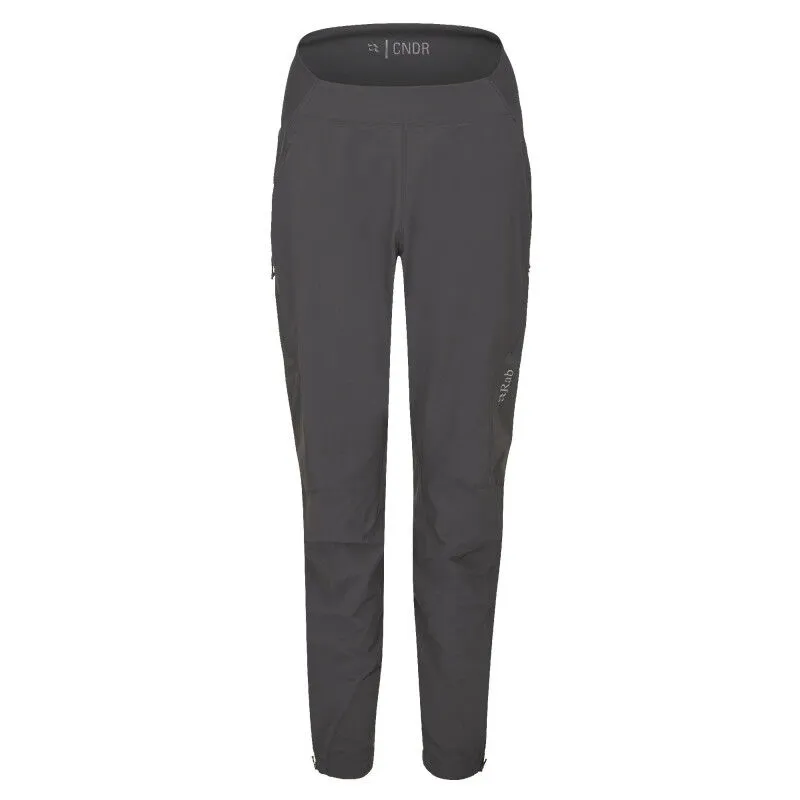 Rab  Women's Cinder Crank Pants - Pantaloni ciclismo - Donna