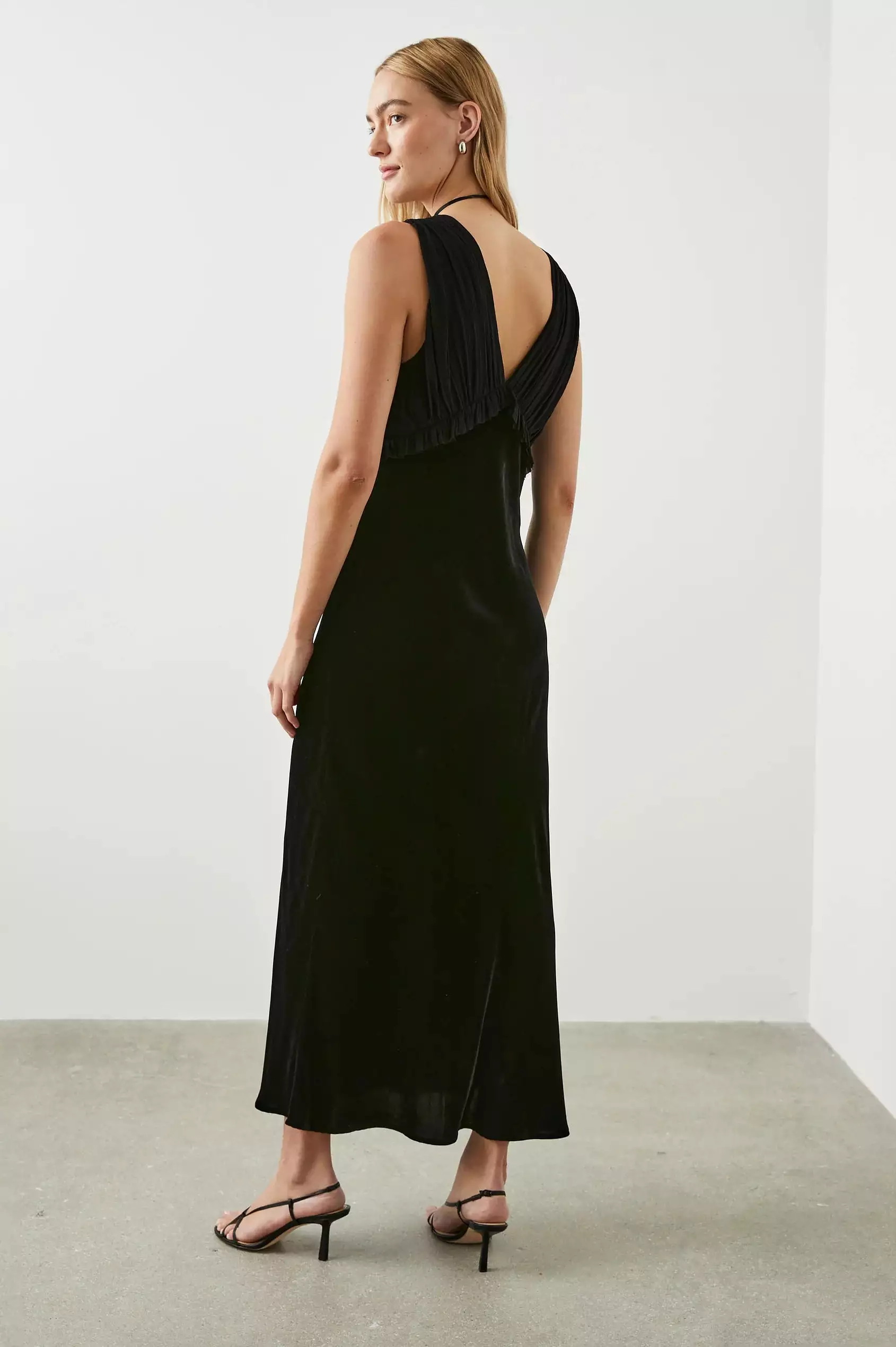 Rails Gilda Dress Black