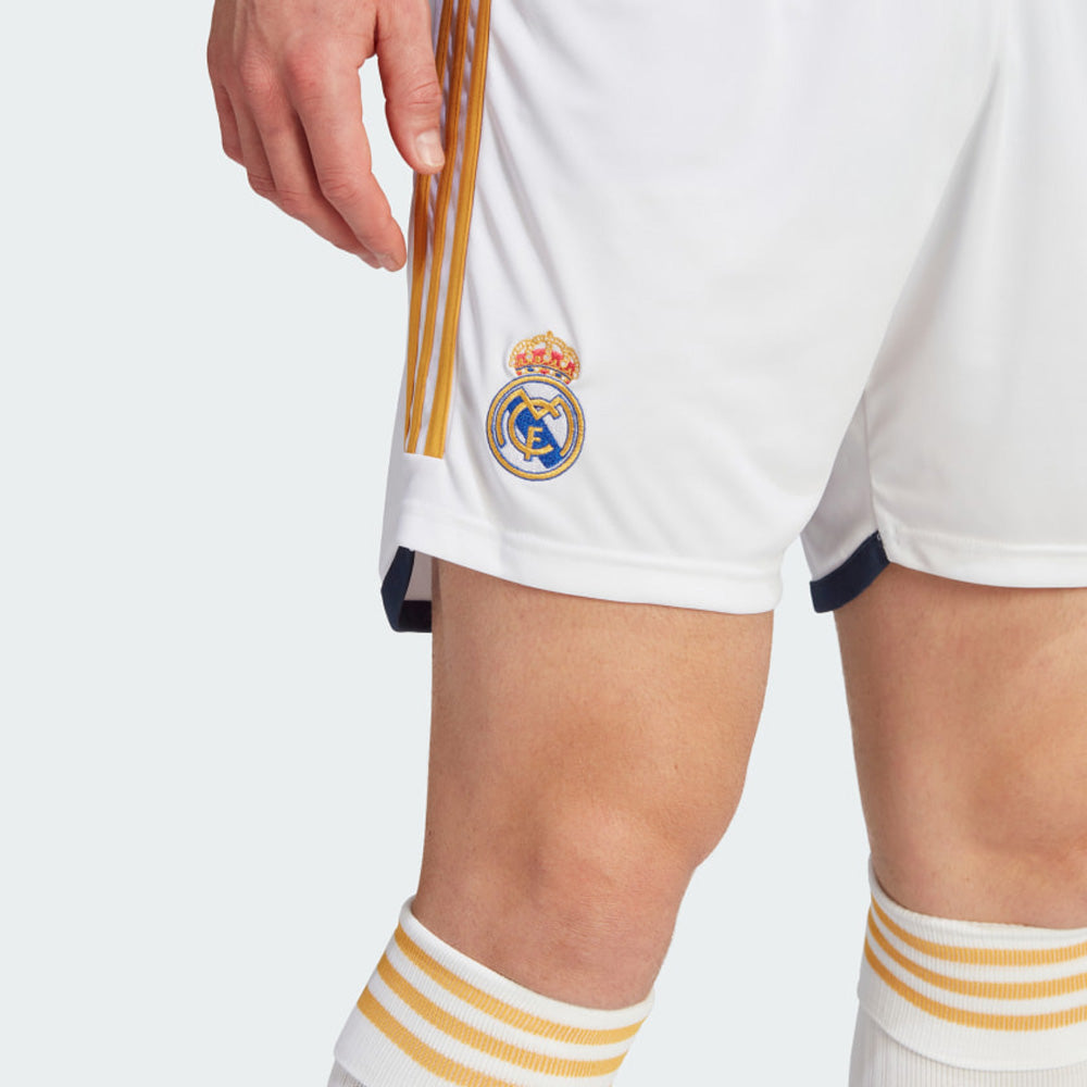 Real Madrid Adult Home Shorts 23/24