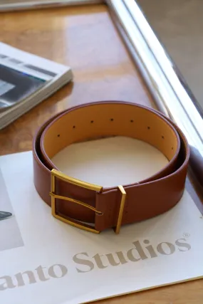 Real Thing Leather Belt