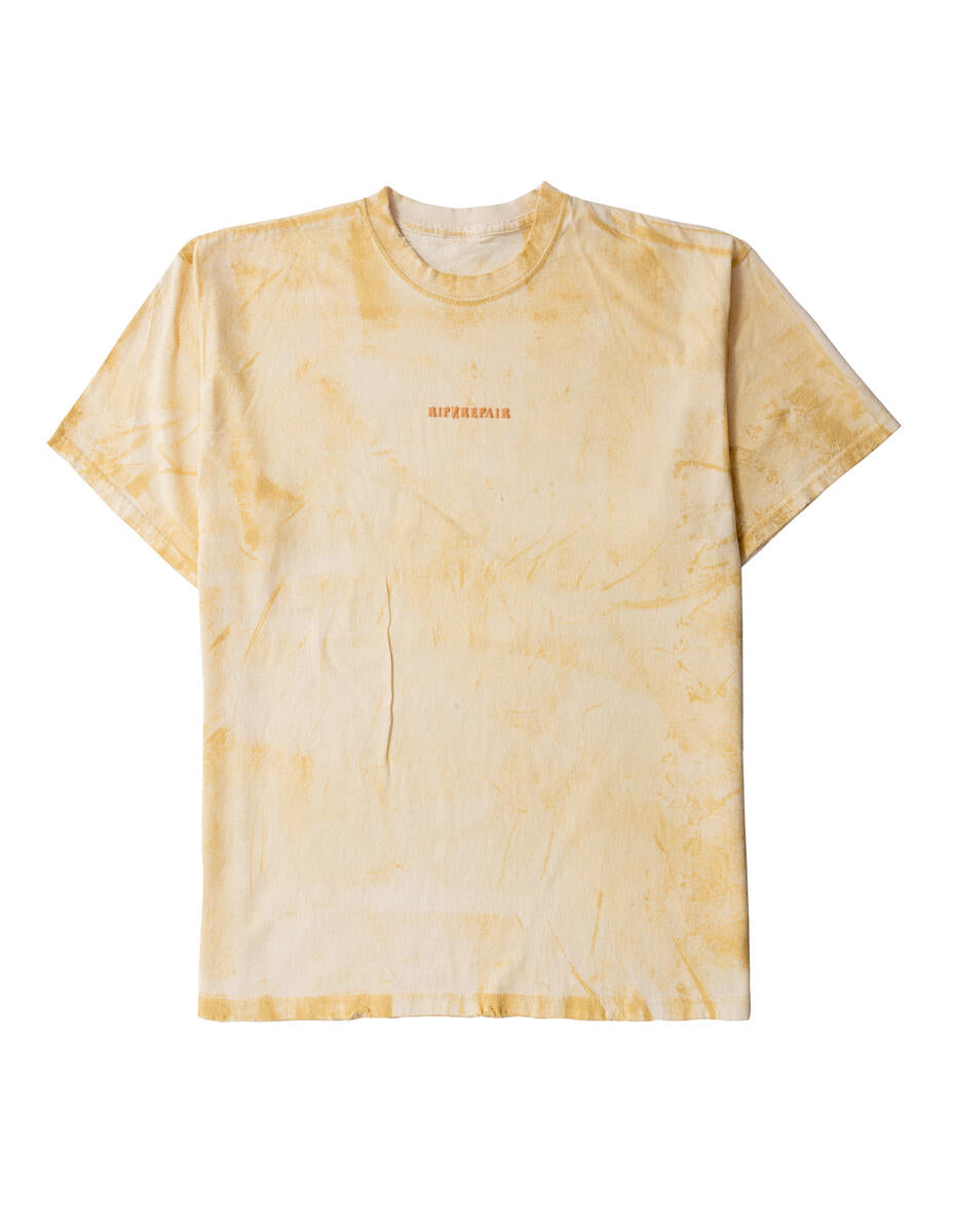 Rip n Repair HOME SWEET HOME Tee (CREAM)